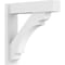 Ekena Millwork Olympic Architectural Grade PVC Outlooker with Block Ends, 7"W X 30"D X 30"H OUTP07X30X30OLY05 - alternate 1